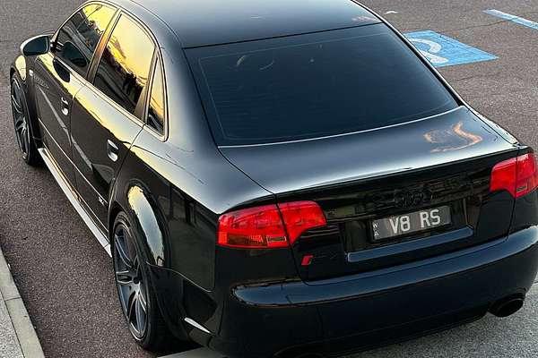 2007 Audi RS4  B7