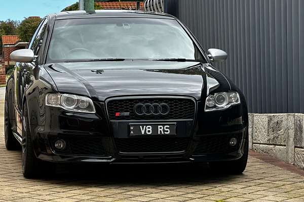 2007 Audi RS4  B7