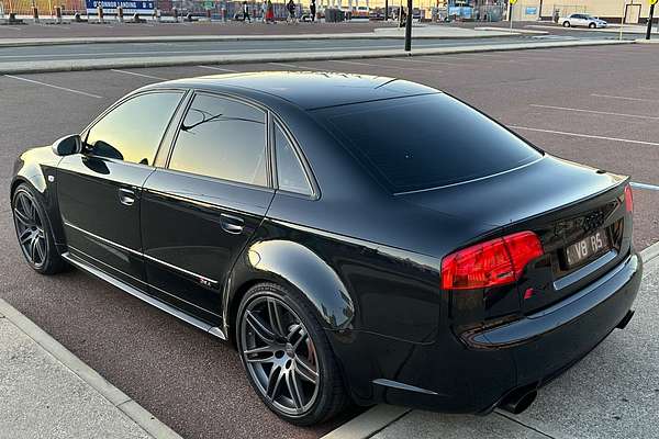 2007 Audi RS4  B7