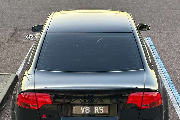 2007 Audi RS4  B7