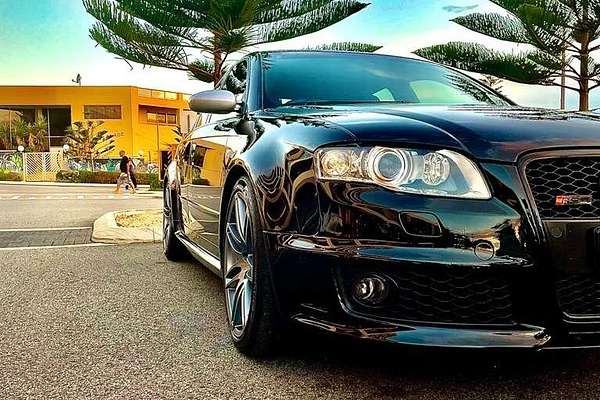 2007 Audi RS4  B7