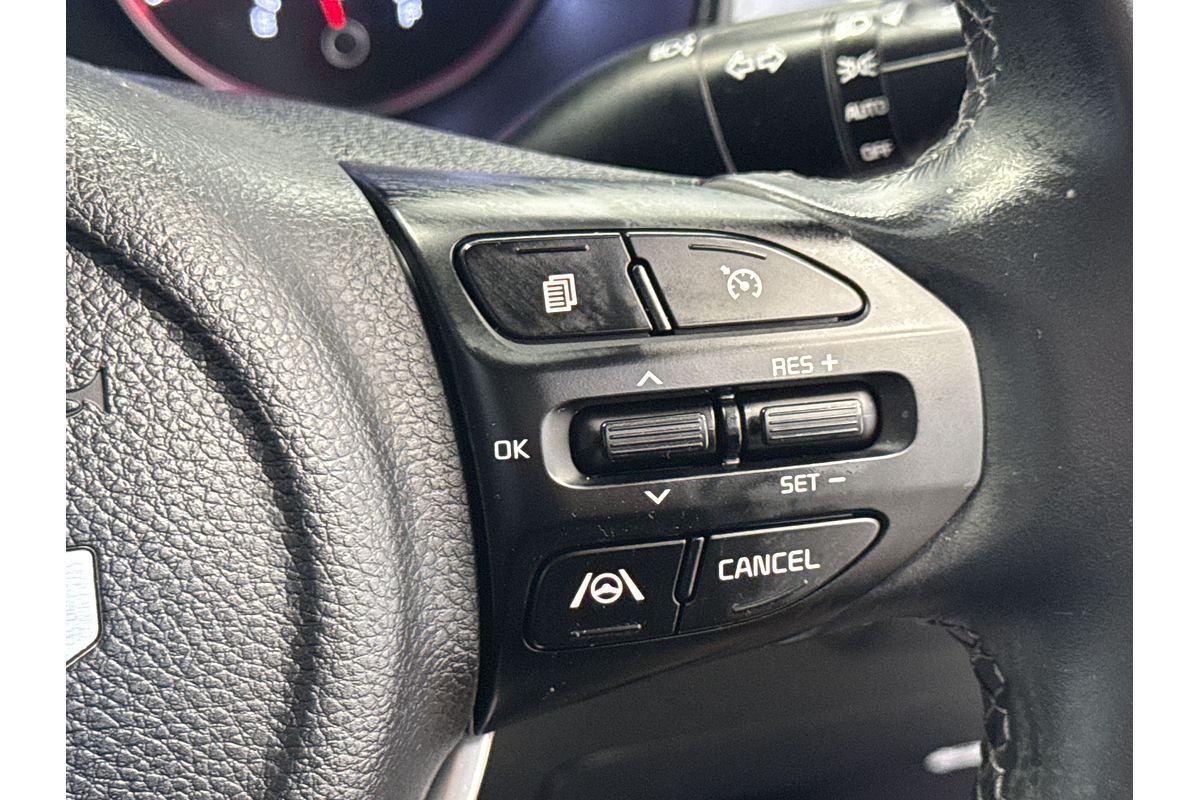 2023 Kia Stonic Sport YB