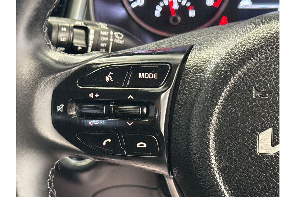 2023 Kia Stonic Sport YB