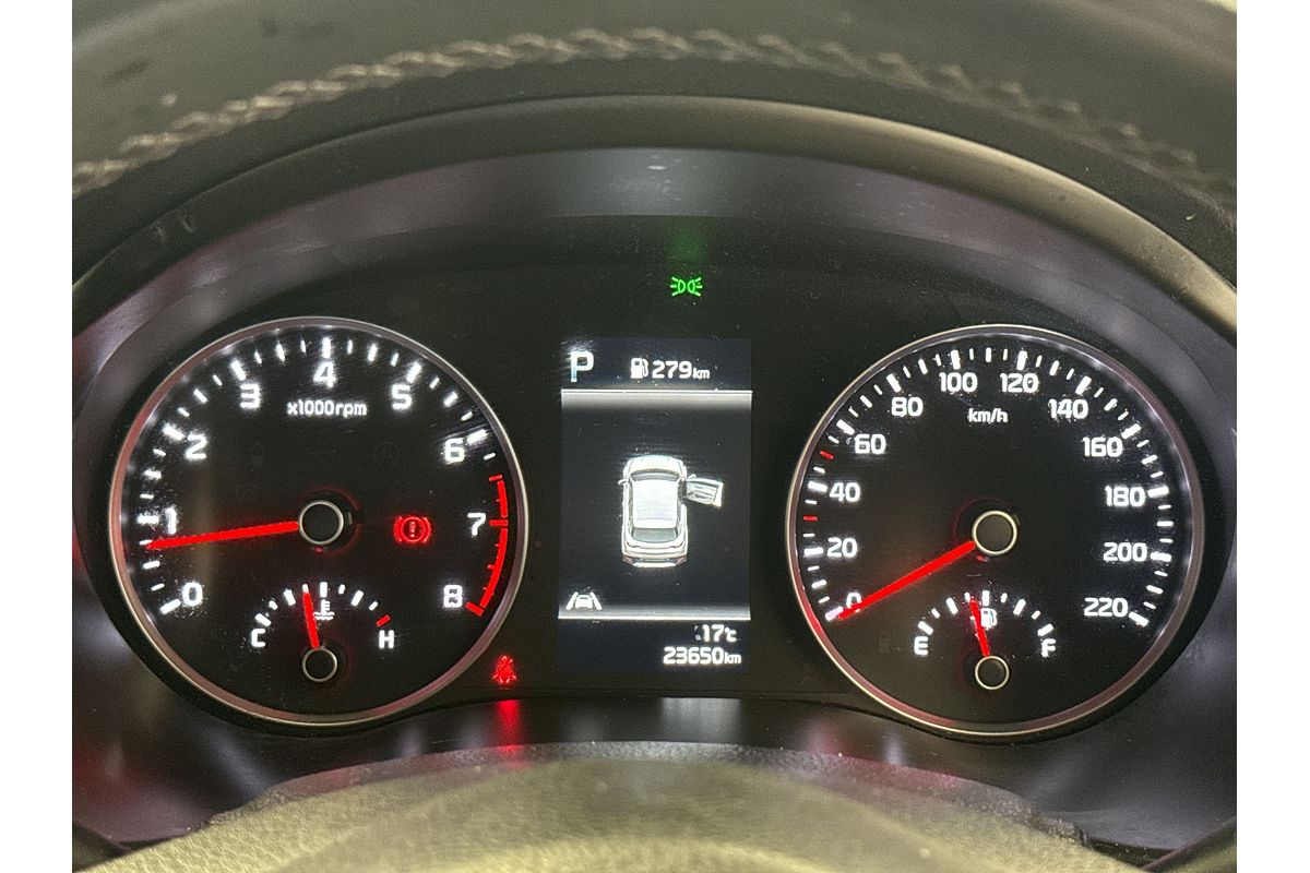 2023 Kia Stonic Sport YB