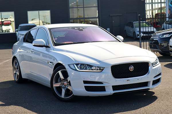 2015 Jaguar XE 25t Portfolio X760
