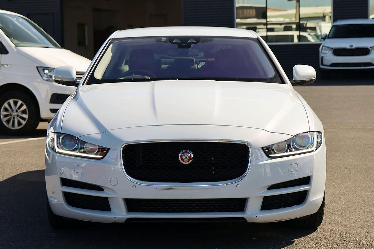 2015 Jaguar XE 25t Portfolio X760
