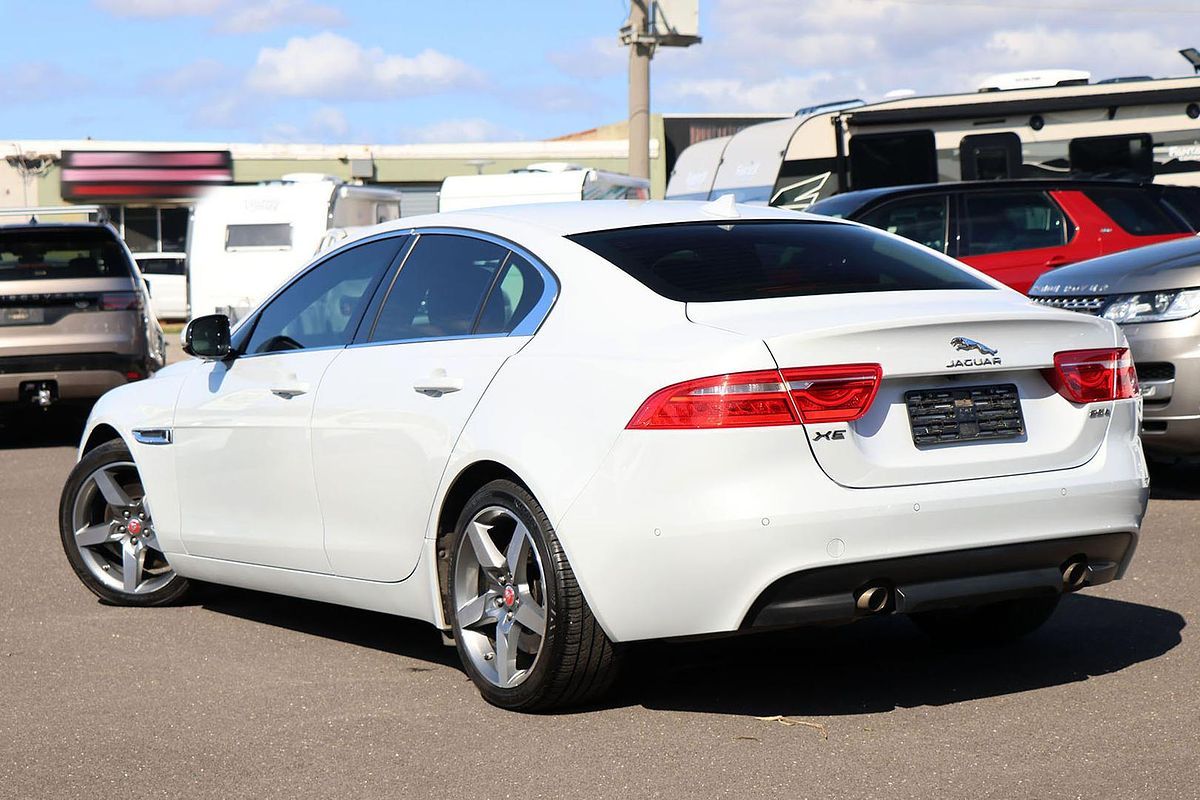 2015 Jaguar XE 25t Portfolio X760