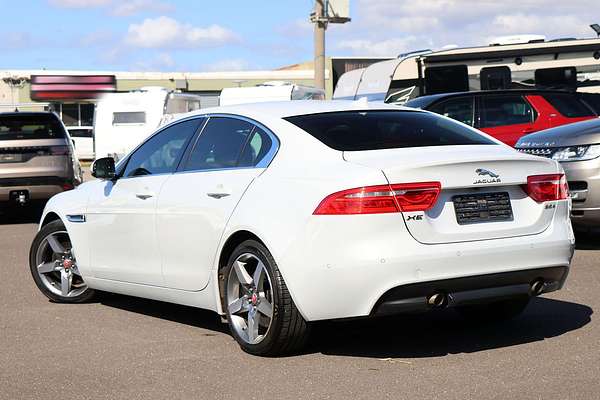 2015 Jaguar XE 25t Portfolio X760
