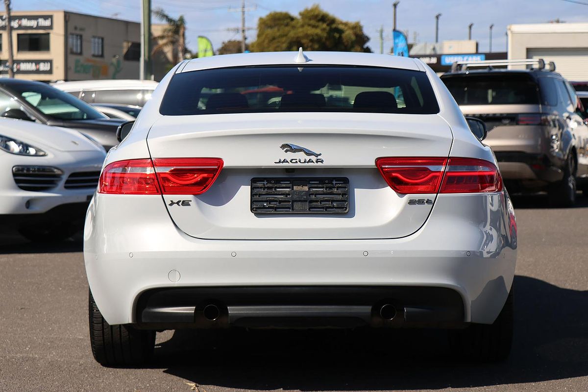2015 Jaguar XE 25t Portfolio X760