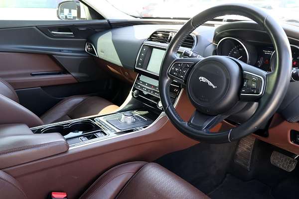 2015 Jaguar XE 25t Portfolio X760