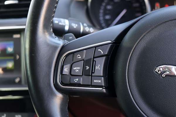 2015 Jaguar XE 25t Portfolio X760