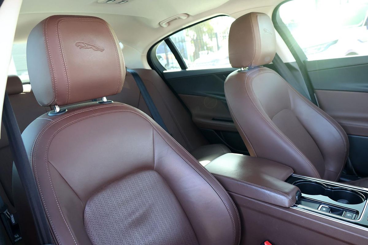 2015 Jaguar XE 25t Portfolio X760