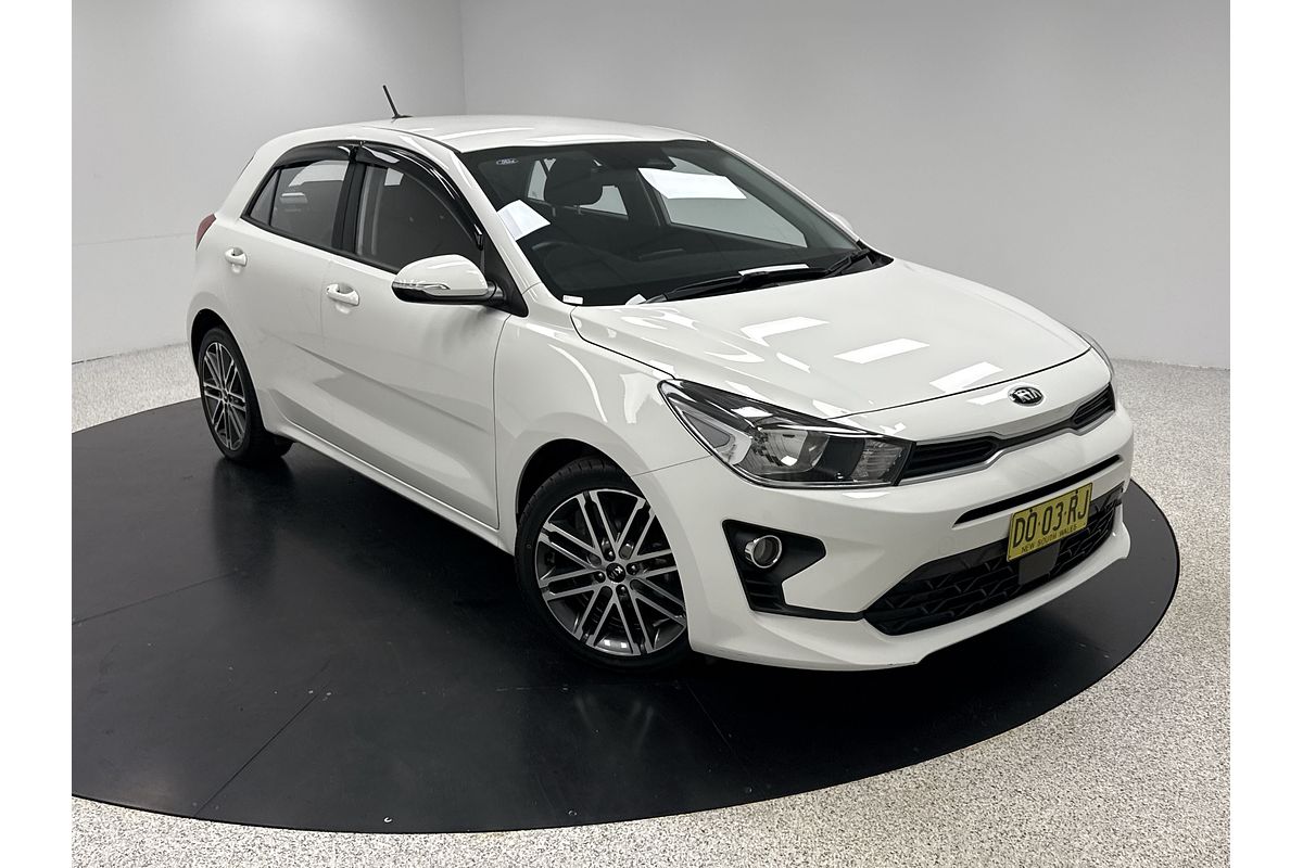 2020 Kia Rio Sport YB