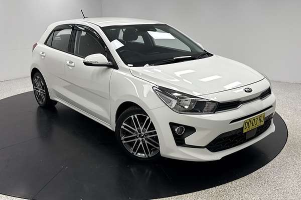 2020 Kia Rio Sport YB