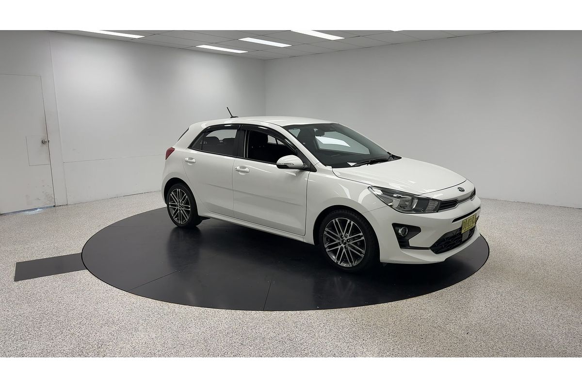 2020 Kia Rio Sport YB