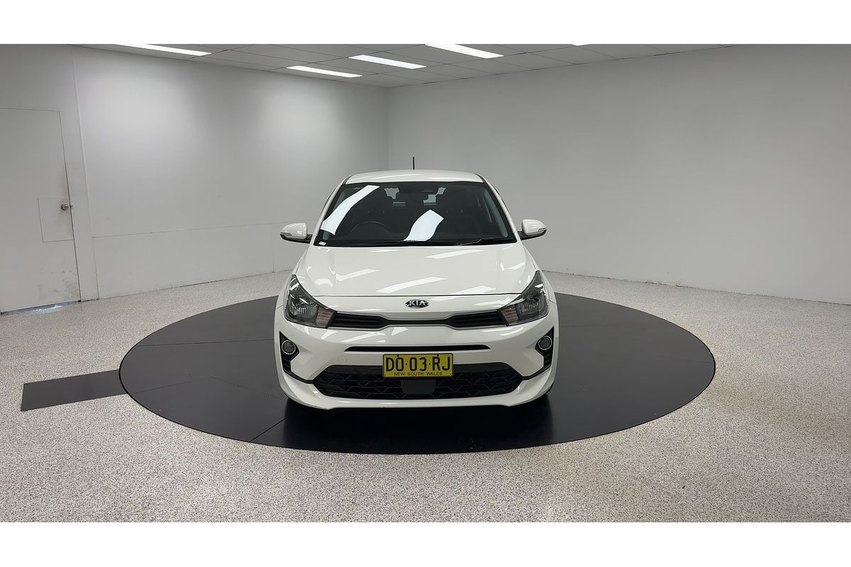 2020 Kia Rio Sport YB