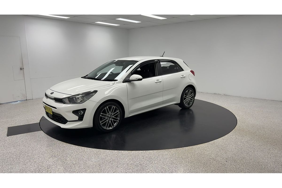 2020 Kia Rio Sport YB