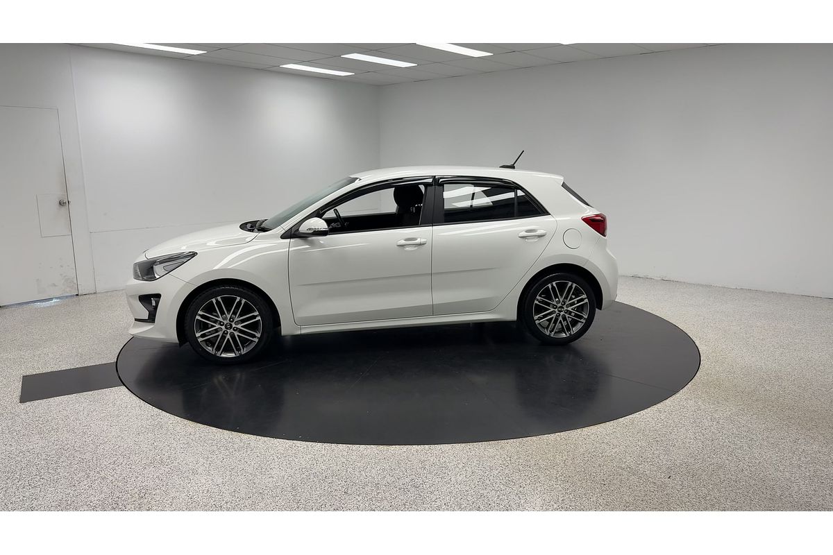 2020 Kia Rio Sport YB