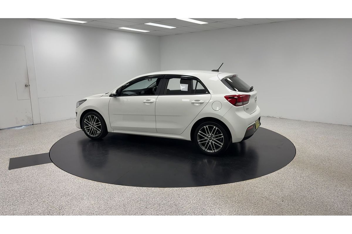 2020 Kia Rio Sport YB