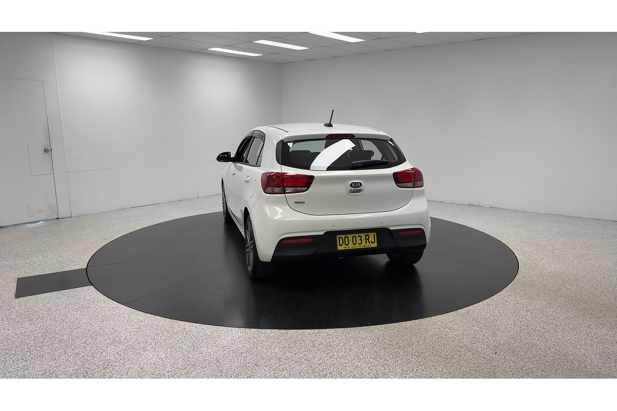 2020 Kia Rio Sport YB