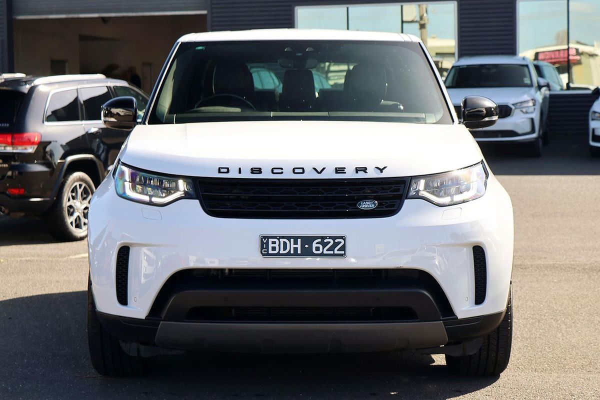 2019 Land Rover Discovery SD4 SE Series 5