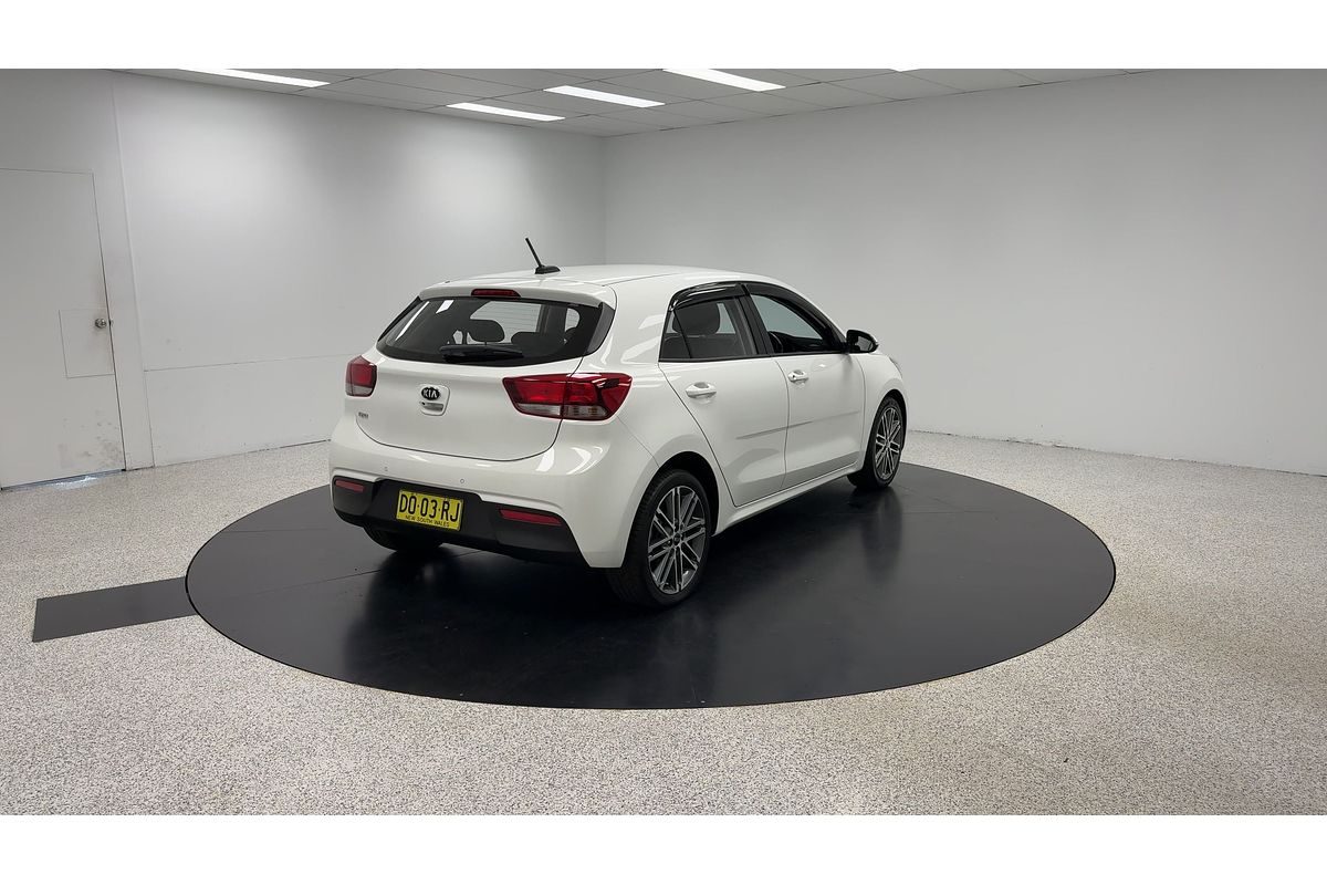 2020 Kia Rio Sport YB