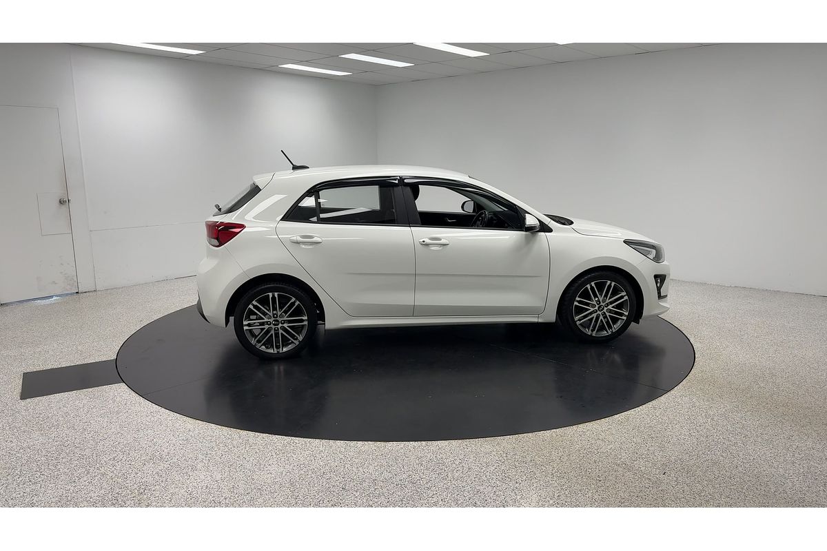2020 Kia Rio Sport YB