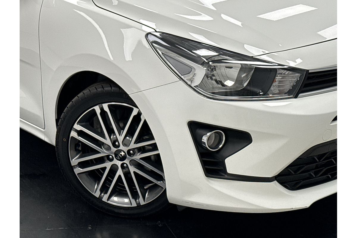 2020 Kia Rio Sport YB