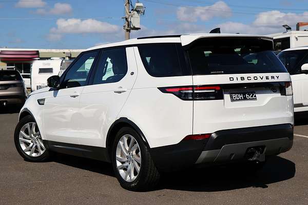 2019 Land Rover Discovery SD4 SE Series 5