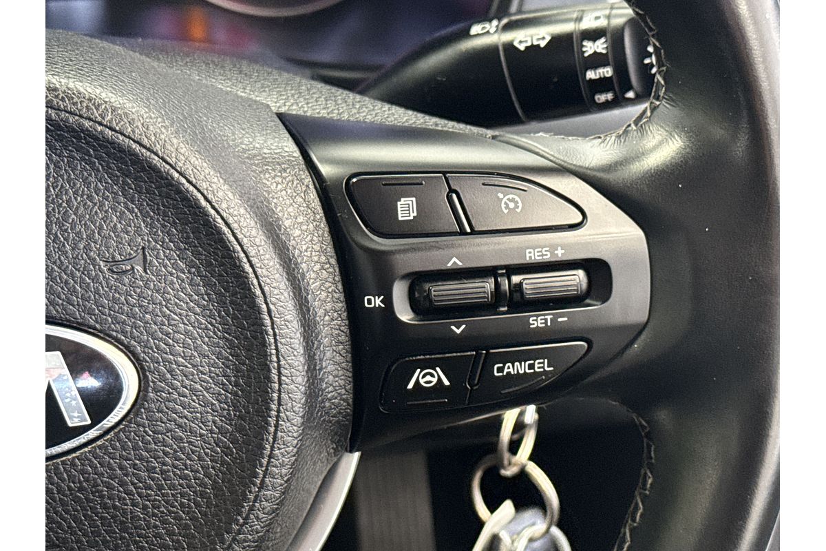 2020 Kia Rio Sport YB