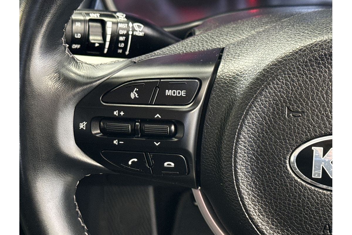 2020 Kia Rio Sport YB