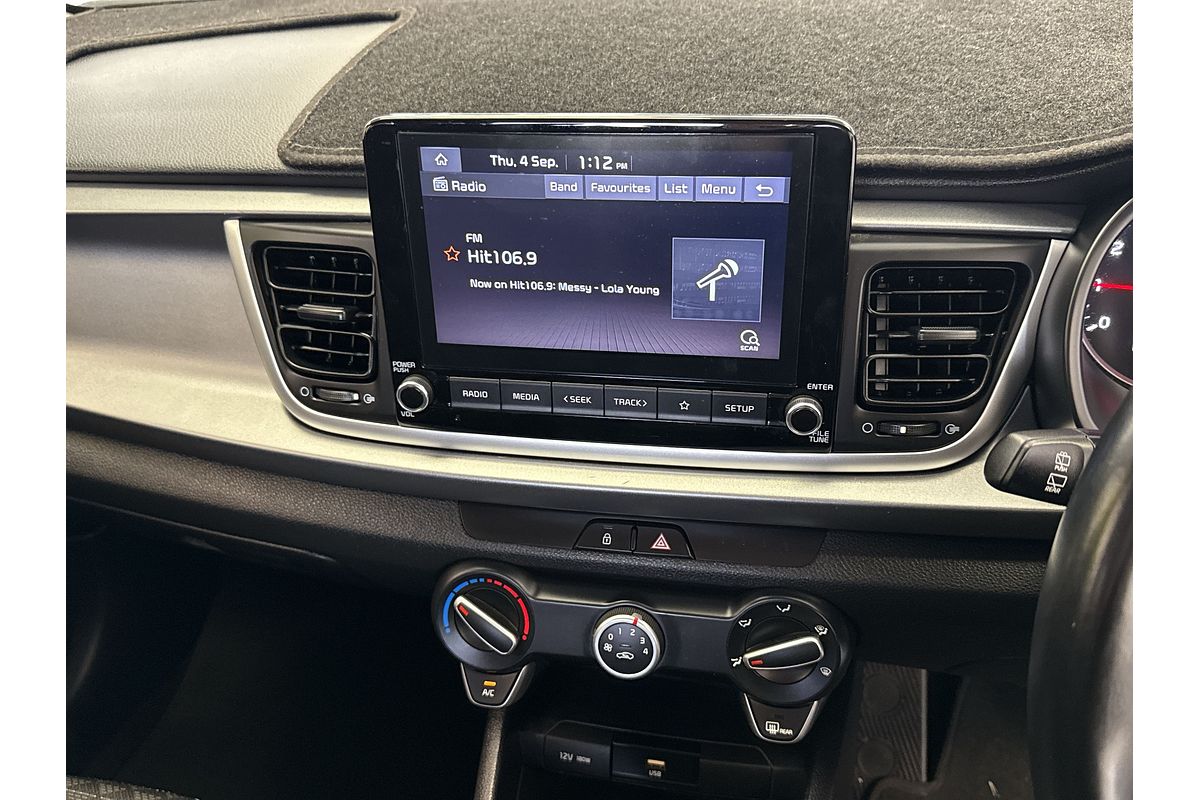 2020 Kia Rio Sport YB