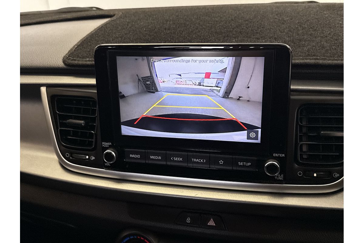 2020 Kia Rio Sport YB