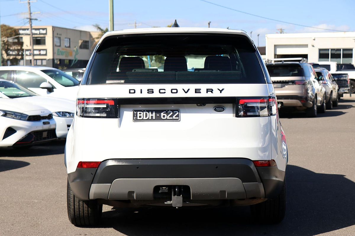 2019 Land Rover Discovery SD4 SE Series 5