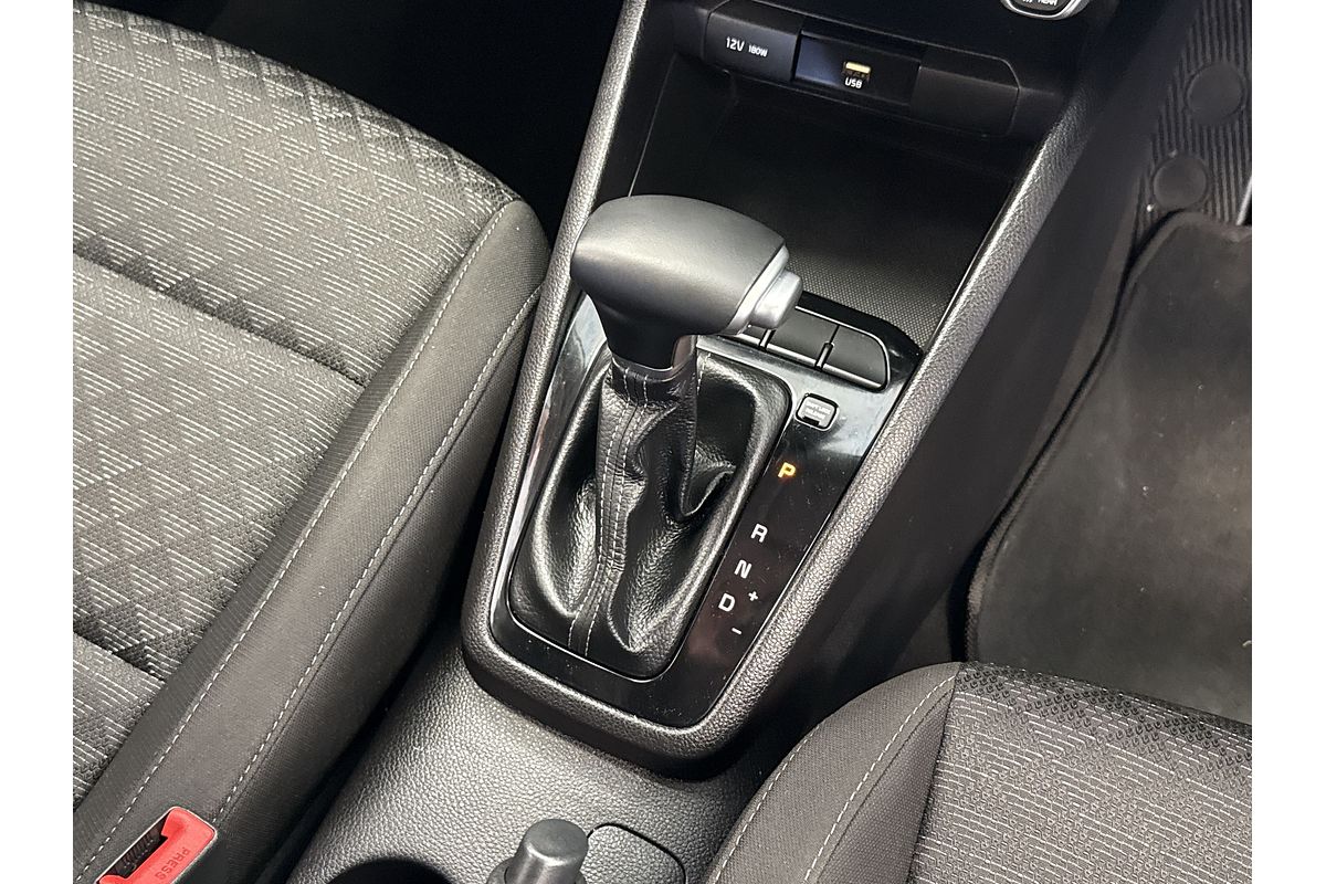 2020 Kia Rio Sport YB