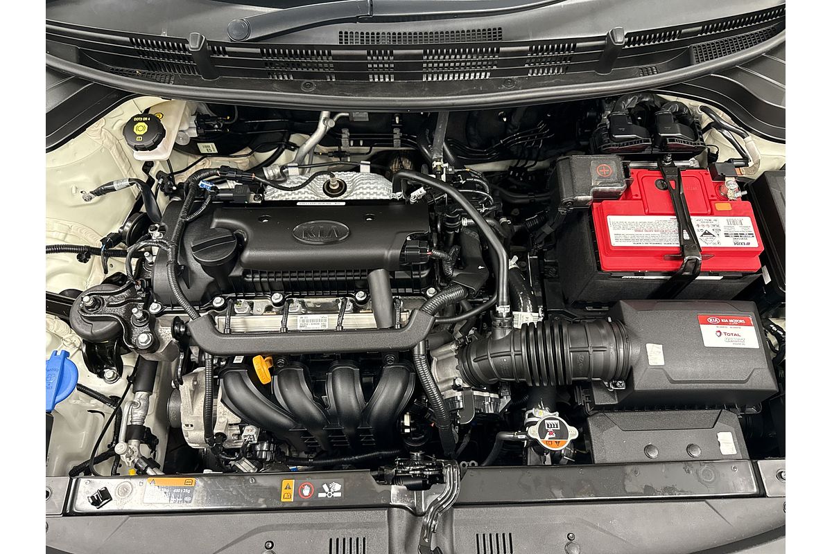 2020 Kia Rio Sport YB