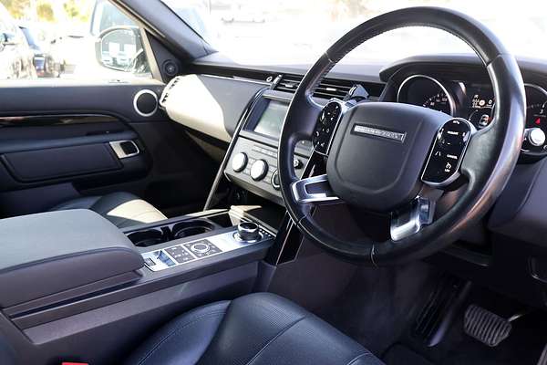 2019 Land Rover Discovery SD4 SE Series 5
