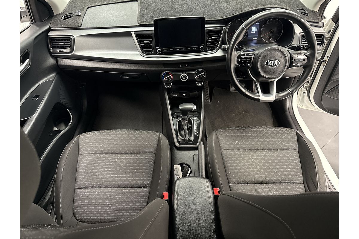 2020 Kia Rio Sport YB