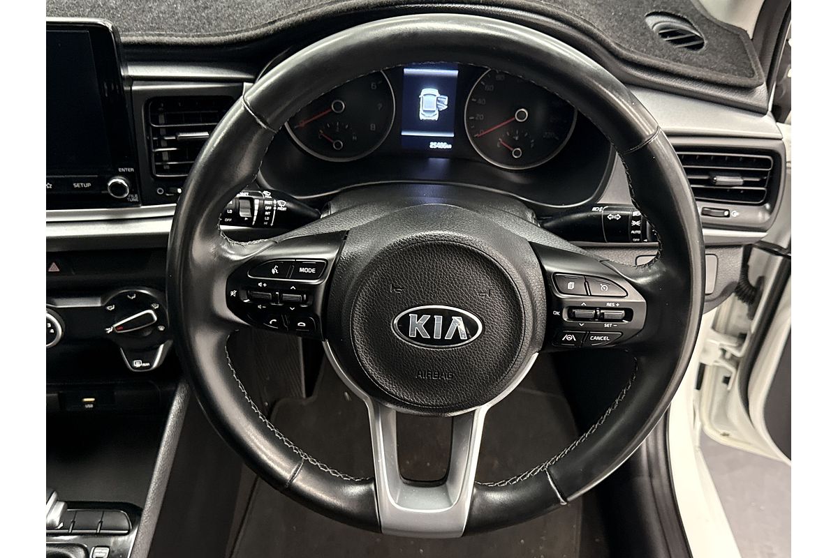 2020 Kia Rio Sport YB