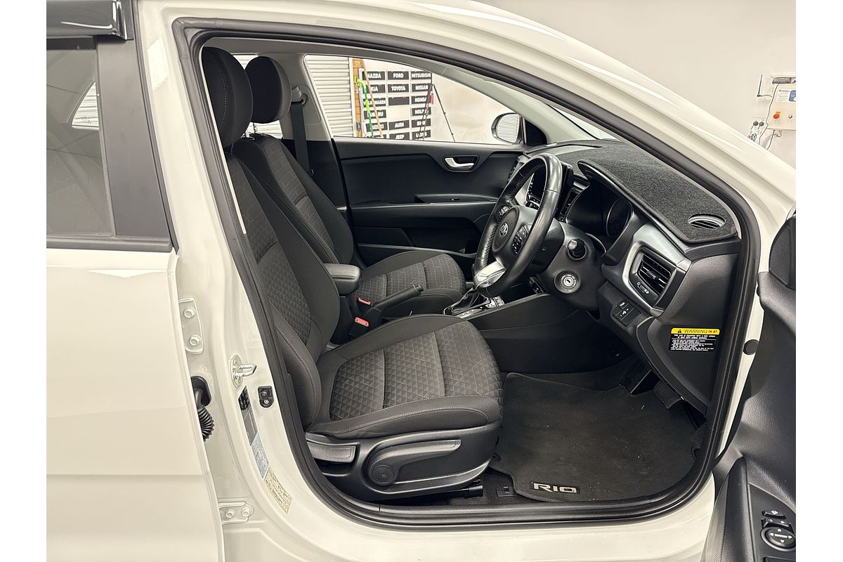 2020 Kia Rio Sport YB