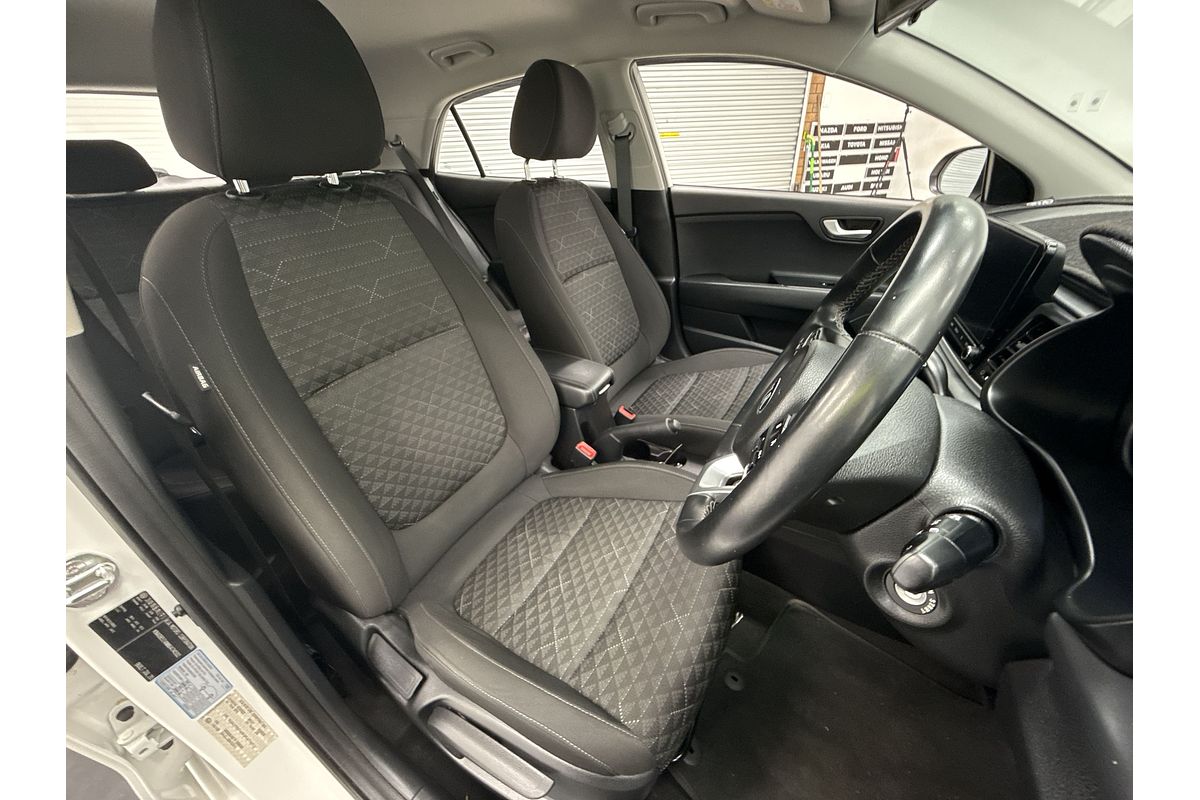 2020 Kia Rio Sport YB