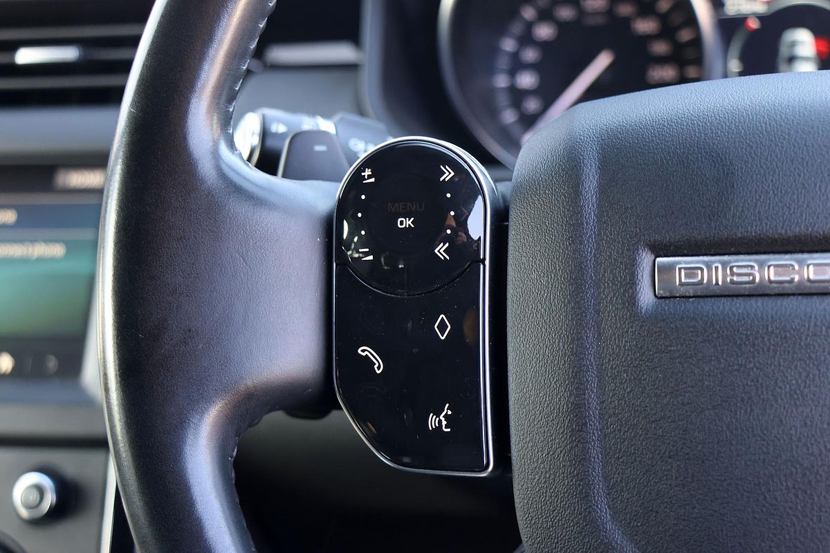 2019 Land Rover Discovery SD4 SE Series 5