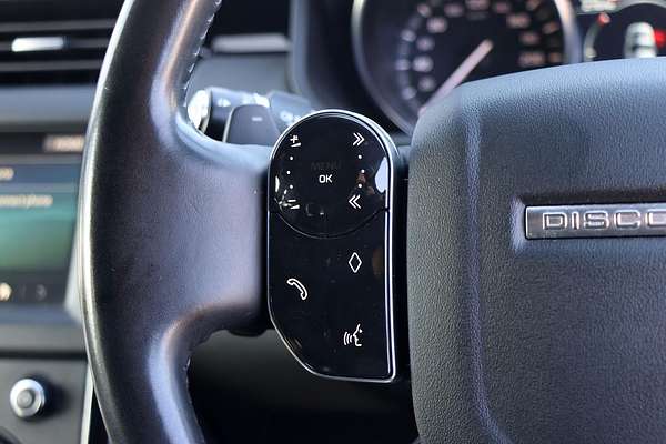 2019 Land Rover Discovery SD4 SE Series 5