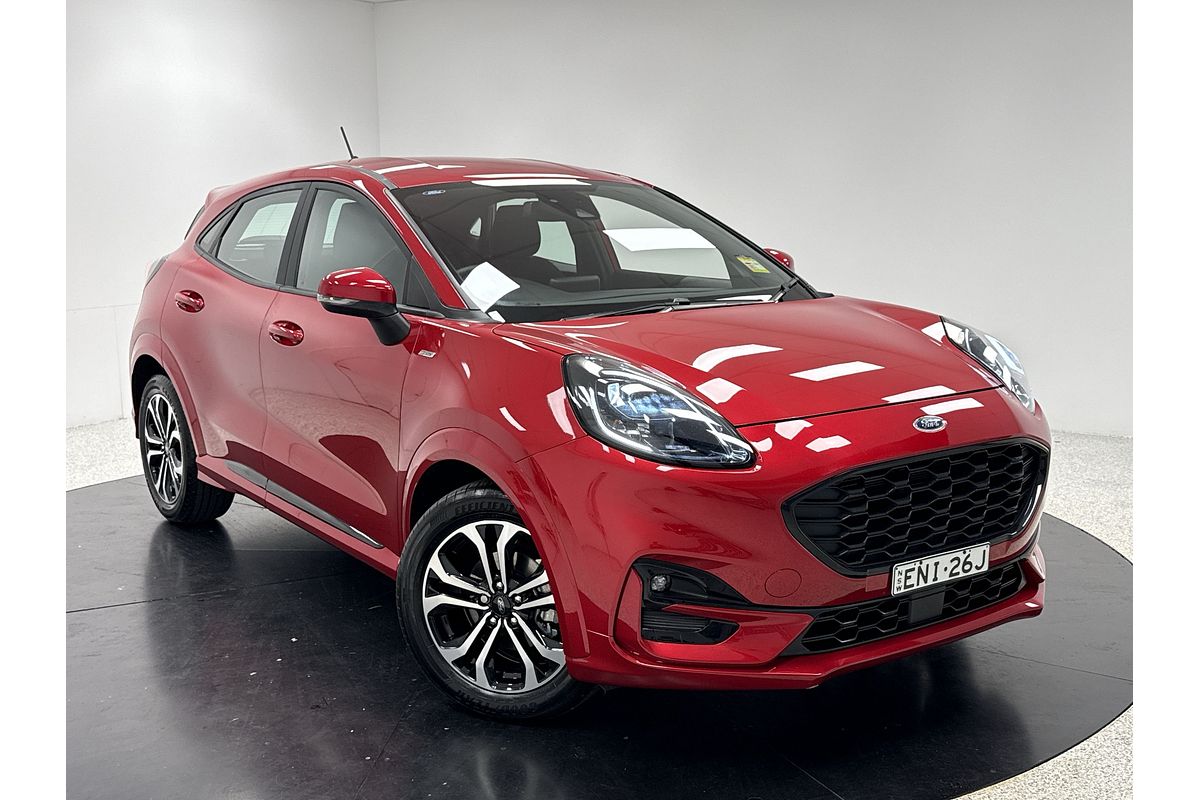 2020 Ford Puma ST-Line JK