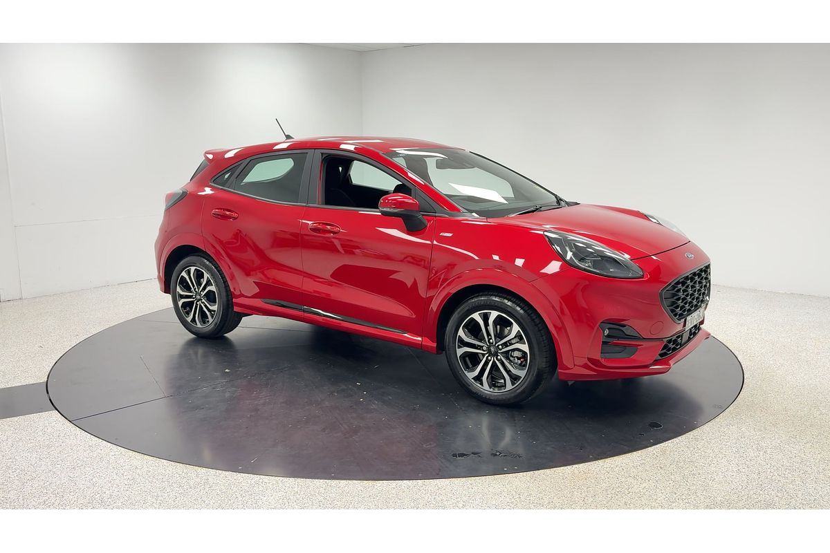 2020 Ford Puma ST-Line JK