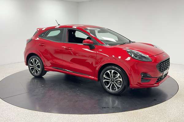 2020 Ford Puma ST-Line JK