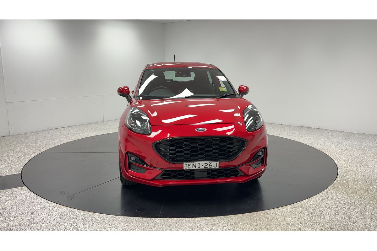 2020 Ford Puma ST-Line JK