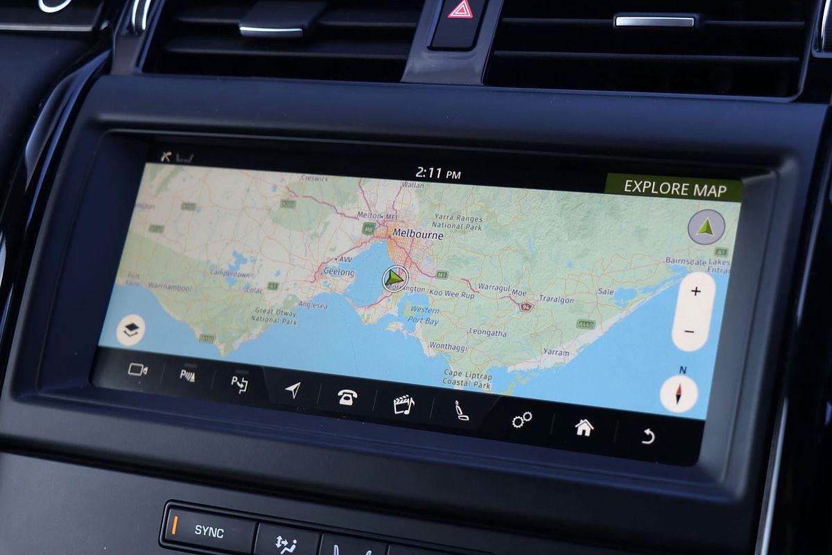 2019 Land Rover Discovery SD4 SE Series 5