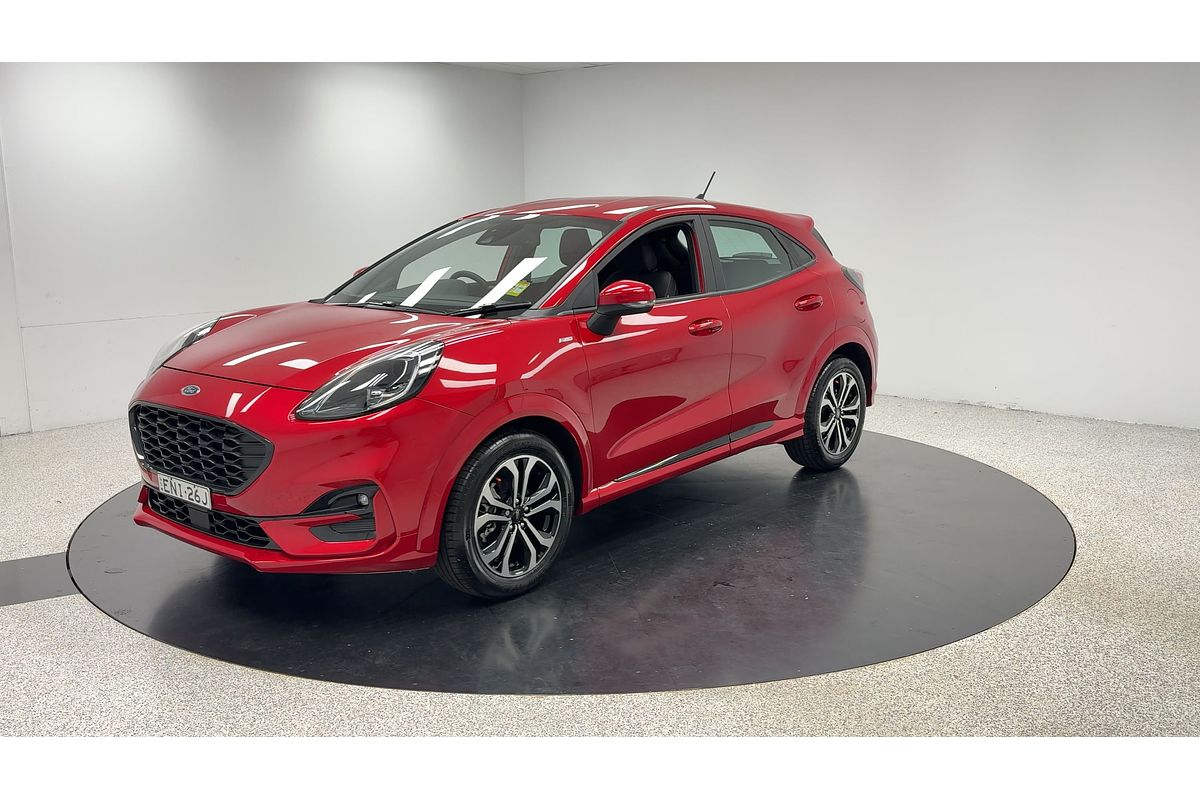 2020 Ford Puma ST-Line JK