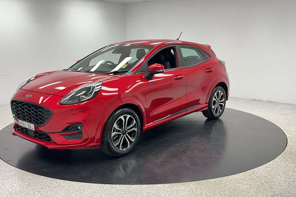 2020 Ford Puma ST-Line JK